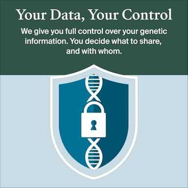 AncestryDNA + Traits Genetic Test Kit: Personalized Genetic Traits, DNA Ethnicity Test, Origins & Ethnicities, Complete DNA Test, Ancestry Reports - Image 2