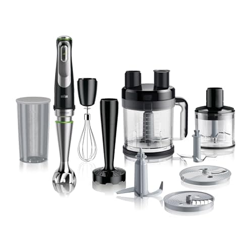 Braun MQ9187XL MultiQuick 9 Hand Blender with Imode Technology - Image 1