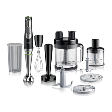 Braun MQ9187XL MultiQuick 9 Hand Blender with Imode Technology - Image 1