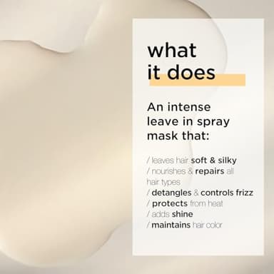 milk_shake Incredible Milk Leave-In Hair Treatment for All Hair Types - Renews Detangles and Repairs Damaged Hair - Image 2