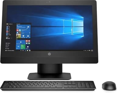 HP ProOne 600 G3 All-in-One Business Desktop PC, 21.5" FHD Display, Intel Core i7-6700 3.70GHz Intel HD Graphics 530, 16GB DDR4 RAM, 256GB SSD, Keyboard & Mouse, Windows 10 Pro 64 (Renewed) - Image 2