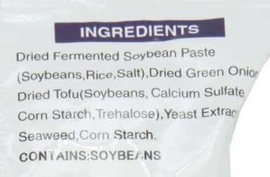 Miko Brand Freeze Dried Soup, Vegetarian, miso, 3.24 Ounce (Pack of 12) - Image 5