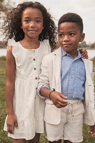 Gymboree,and Toddler Pull on Shorts,Bisquit,18-24 Months - Image 2