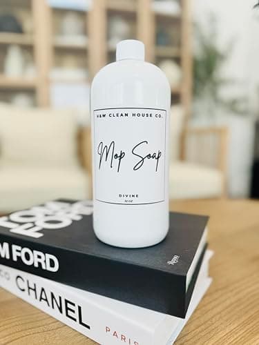 Luxury Mop Soap (Luxurious) - Image 3
