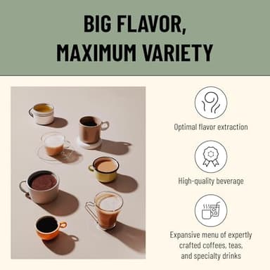 Flavia Bright Tea Co. Chai Spice Freshpacks works only with Flavia Brewers (Case of 100 - Image 6