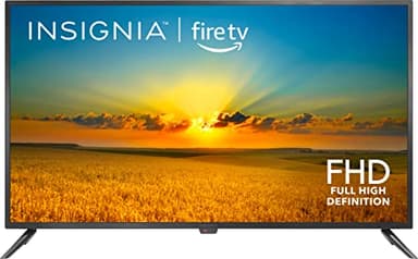 INSIGNIA 42" Class F20 Series Smart Full HD Fire TV, Voice Remote with Alexa, Free & Live TV - Image 1