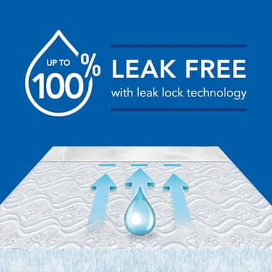 Scott Pet Guard Dog Pads - Size XXL - 36" x 36" - 40 Pack - Image 4