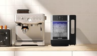 Honeywell Nugget Ice Maker Chewable Ice 38 lbs Per Day, One Click Operation, Large Ice Storage, 1 Gallon Water Tank - Image 6