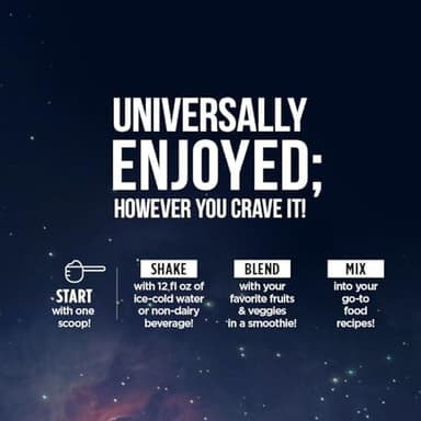 Vega All in One Nutrition Organic - 20g Plant-Based Pea Protein, Chocolate, 42 Servings, Vitamins A & C, Probiotics, Greens, Vegan, Keto, Gluten Free, 61.8oz (Packaging May Vary - Image 5