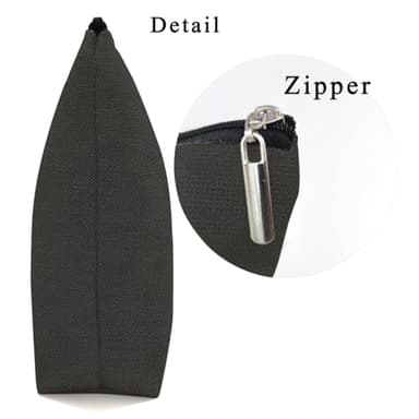 kdxpbpz A-Z Personalized Cosmetic Bag Monogrammed Makeup Bags Bridesmaid Gifts Custom Toiletry Pouch Gifts for Women Mom Best Friend Sister Bride Bridesmaid (L) - Image 3