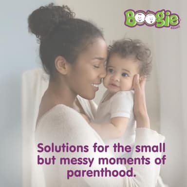 Boogie Hypochlorous Acid Diaper Irritation Gel Spray, Baby Essentials for Diaper Rash, Soothing Cleansing Spray, 3.4oz - Image 8