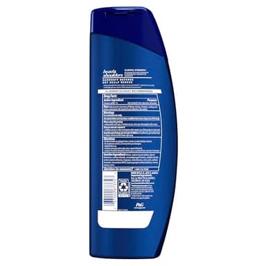 Head & Shoulders Clinical Dandruff Defense + Dry Scalp Rescue Shampoo 13.5 oz Twin Pack - Image 10