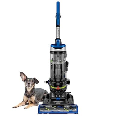 BISSELL CleanView Swivel Rewind Pet Reach Vacuum Cleaner, with Quick Release Wand, Swivel Steering and Automatic Cord Rewind, 3197A (Color May Vary) - Image 2