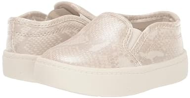 Carter's Unisex Nettie Sneaker, Khaki - Image 7