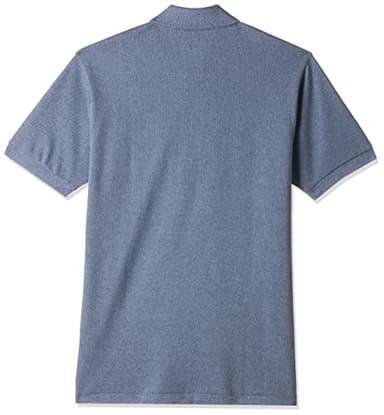 Lacoste Men's Classic Fit Heathered L.12.12 Polo, Light Indigo Blue, X-Large - Image 2