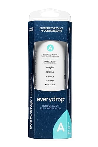everydrop® by Whirlpool Refrigerator Water Filter A - EDRARXD1 (Pack of 1) - Image 2