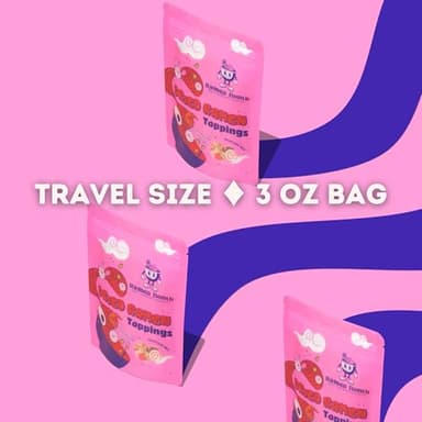 Dried Ramen toppings (Small, Classic Seafood) - Image 4