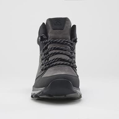 Kamik Men's Terrain Mid Hiking Shoe, Black, 8 - Image 4