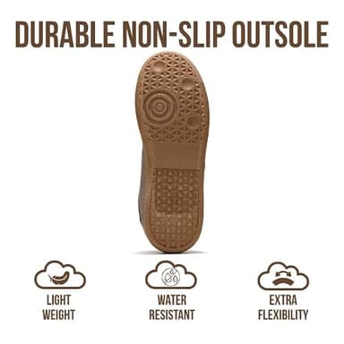 Project Cloud Sneakers for Women - Lace-Up Shoes for Women Trendy Women Sneakers with Memory Foam Insole Women's Fashion Sneakers Non-Slip Womens Shoes (Irita, Taupe, 5.5) - Image 4