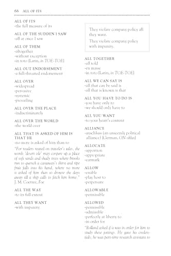The Well-Spoken Thesaurus: The Most Powerful Ways to Say Everyday Words and Phrases (Christmas Gift or Stocking Stuffer for Writers or College Students) - Image 8