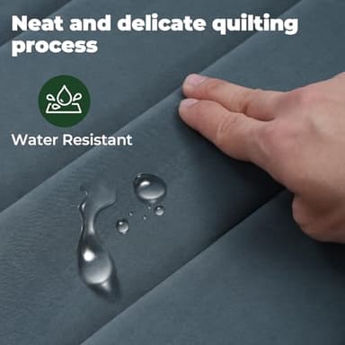 BALANCE Dog Crate Pad, Dog Foam Crate Mat Kennel Pad, Washable Water-Resistant Pet Bed Flat Dogs Cage Mat for Large Dogs - Image 6