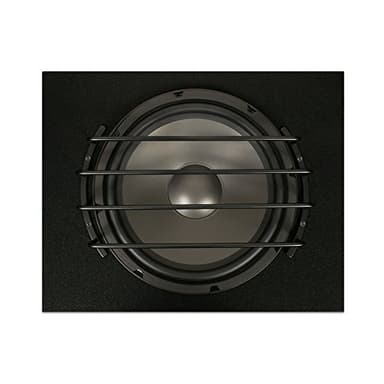 Goldwood 10" Woofer Protection Grille Steel Speaker Bar Grill Black (BAR-10B) - Image 2
