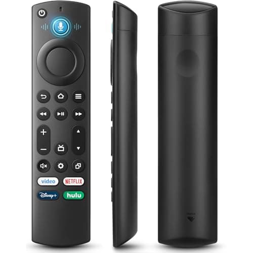 Replacement-Voice-Remote-Control-for-Insignia-Toshiba-Pioneer-Smart-TVs - Image 1