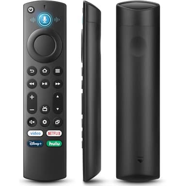 Replacement-Voice-Remote-Control-for-Insignia-Toshiba-Pioneer-Smart-TVs - Image 1