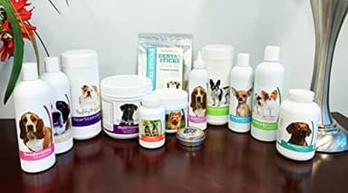 Healthy Breeds Australian Terrier Oatmeal Shampoo with Aloe 16 oz - Image 2