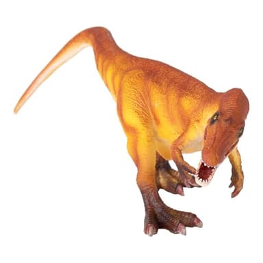 MOJO Deluxe Baryonyx Realistic Dinosaur Hand Painted Toy Figurine - Image 3