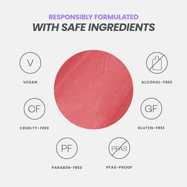 Wonderskin Wonder Blading All Day Lip Stain Peel Off Masque - Long Lasting, Waterproof and Transfer Proof Nude Lip Tint, Matte Finish Peel Off Lip Stain (Whimsical Masque) - Image 4