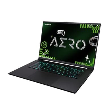 GIGABYTE AERO X16; Copilot+ PC - 165Hz 2560x1600 WQXGA - NVIDIA GeForce RTX 5070 - AMD Ryzen AI 9 HX 370-1TB SSD with 32GB DDR5 RAM - Windows 11 Home - Space Gray AERO X16 2WHA3USC64AH - Image 10