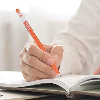 Pilot, FriXion ColorSticks Erasable Gel Ink Pens, Fine Point 0.7 mm, Pack of 16, Assorted Colors - Image 8