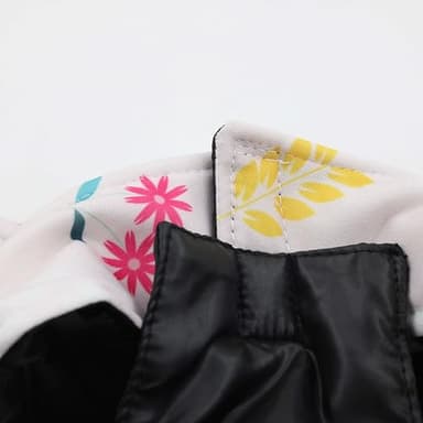 DroolingDog Reversible Dog Jacket - Waterproof, Warm Winter Coat for Small, Medium & Large Dogs - Image 5