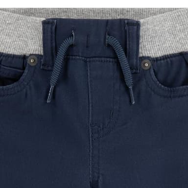 Levi's Baby Boys' Jogger Pants, Dress Blues, 3T - Image 3