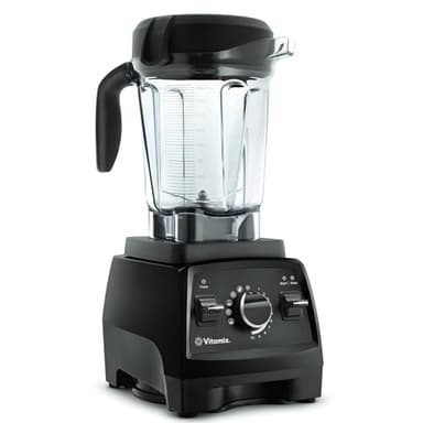 Vitamix Professional Series 750 Blender, Professional-Grade, 64 oz. Low-Profile Container, Black, Self-Cleaning - 1957 - Image 3