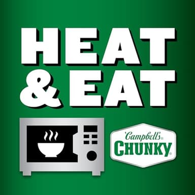 Campbell’s Chunky Soup, Classic Chicken Noodle Soup – Kelce Legend Edition, 18.6 oz Can - Image 7