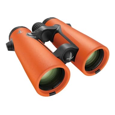 Swarovski Optik EL Range TA 12x42 Laser Rangefinder Binocular with Tracking Assistant, Bluetooth Compatible, Scan Mode Tracks Moving Targets (Orange, 72019) - Image 1
