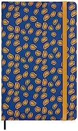 Moleskine Limited Edition Undated Planner Professional Silk, 12M, Large, Blue, Hard Cover (5 x 8.25 - Image 3