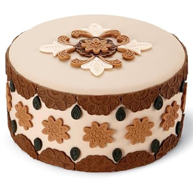 Wilton Decorator Preferred Various Skin Tone Fondant Icing - Image 6