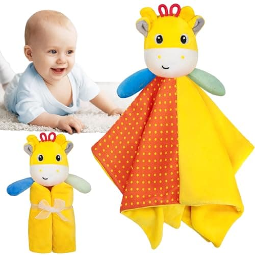 JOXOLO Baby Infant Toys Tummy Time Newborn Toy Gifts for 0 3-6 to 12 Months - Image 1