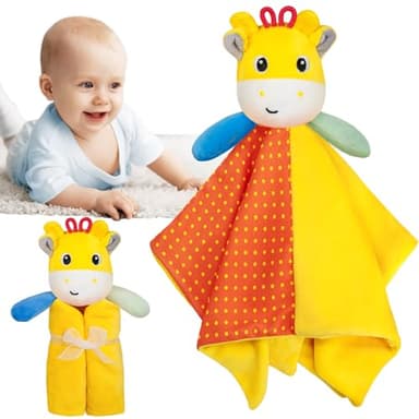 JOXOLO Baby Infant Toys Tummy Time Newborn Toy Gifts for 0 3-6 to 12 Months - Image 1