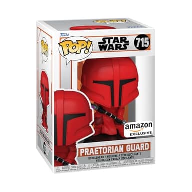 Funko POP! Star Wars: The Mandalorian - Praetorian Guard - Collectable Vinyl Figure - Gift Idea - Official Merchandise - for Kids & Adults - TV Fans - Model Figure for Collectors - Image 1
