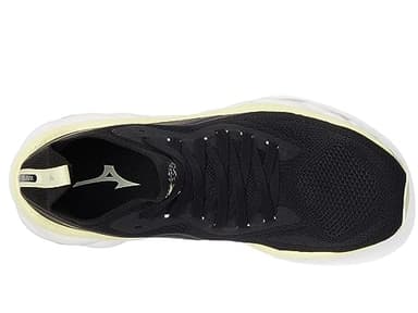 Mizuno Women's Wave Neo Ultra Running Shoe, Undyed Black-Starlight, 7.5 - Image 2