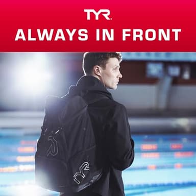 Alliance Backpack, 45L Capacity, Wet and Dry Compartments, Team Colors, Purple, 45 Liter - Image 8