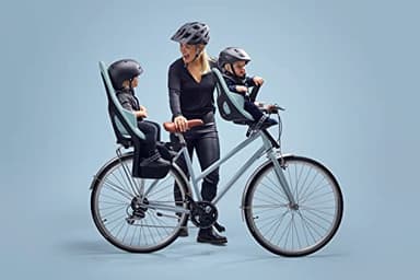 Thule Yepp 2 Front Mount Child Bike Seat - Image 10