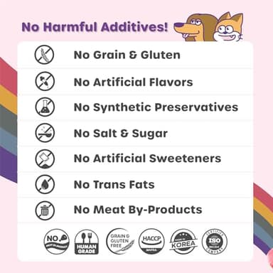 Choolip Squeeze Vita Stick Lickable Cat and Dog Treats – 49-Count Variety Pack with Multivitamins, Soft Squeezable Paste for All Life Stages, Supporting Overall Health - Box with 7 Pouches - Image 4