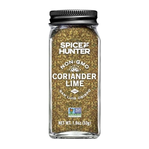Spice Hunter Global Fusion Rub, Coriander Lime, 1.9 Ounce - Image 1