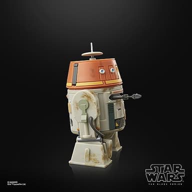 STAR WARS The Black Series Chopper (C1-10P), Rebels 6-Inch Action Figures, Ages 4 and Up - Image 6