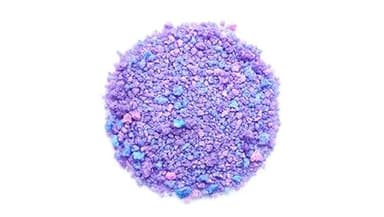 Yupik Cotton Candy Flavored Sprinkles, 2.2 lb (35.2 oz), Low Sugar, Kosher, Cholesterol-Free, Fat-Free, Perfect for Baking and Decorating Ice Cream, Cakes, Cookies, Cupcakes, and Donuts - Image 4